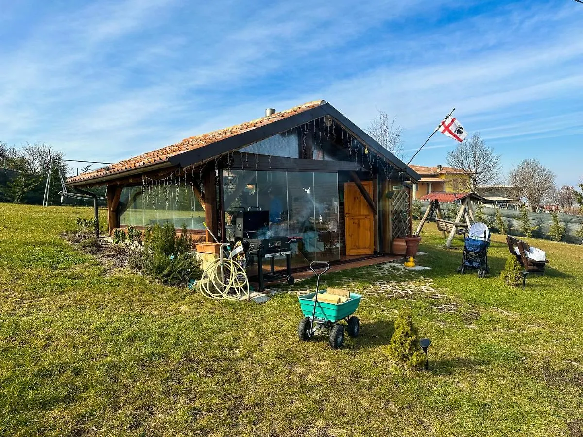 Casa Vacanza Con Piscina,Area Giochi Bambini. Villa Santa Maria della Versa