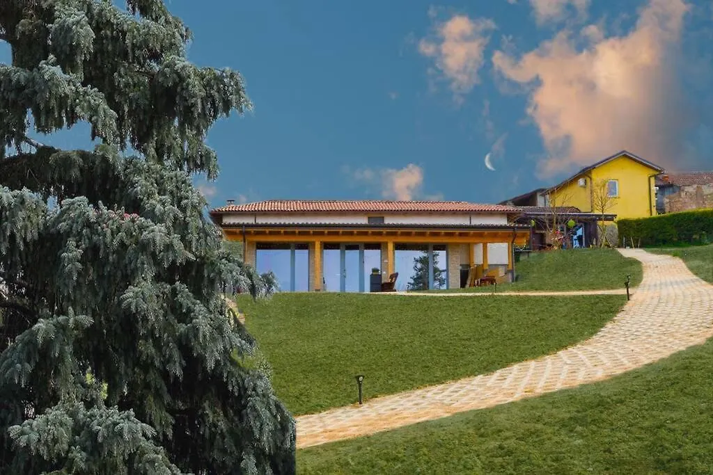 Casa Vacanza Con Piscina,Area Giochi Bambini. Santa Maria della Versa Villa