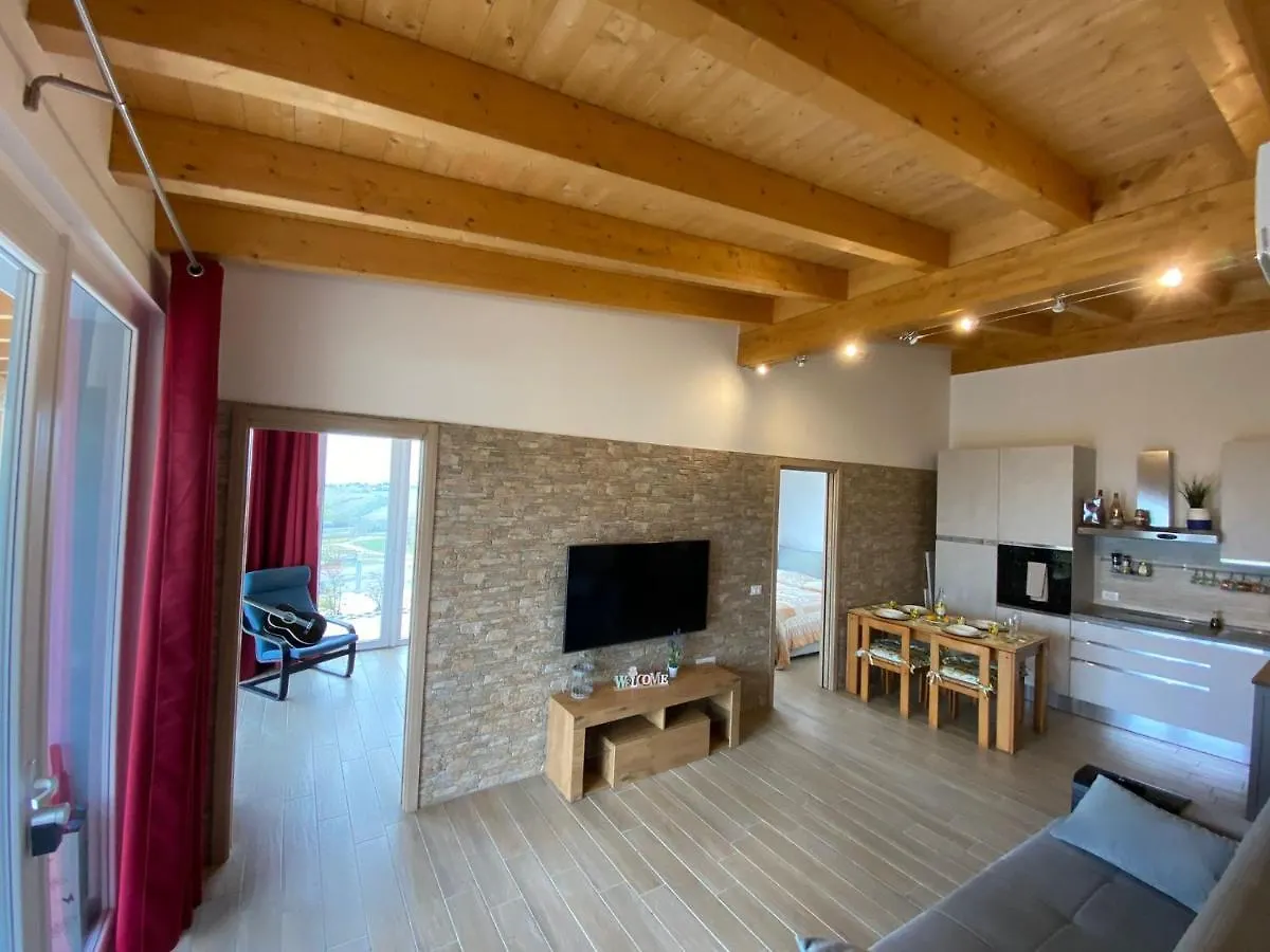 Casa Vacanza Con Piscina,Area Giochi Bambini. Santa Maria della Versa Villa