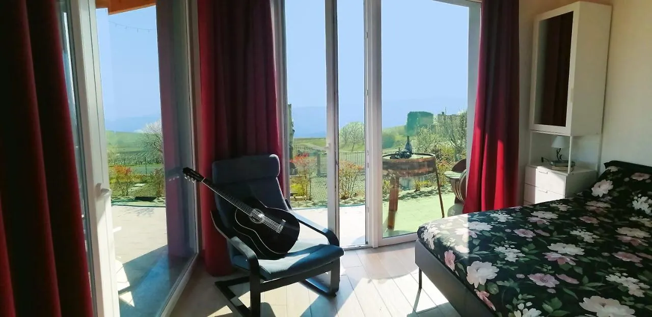 Casa Vacanza Con Piscina,Area Giochi Bambini. Santa Maria della Versa 0*,  Italy