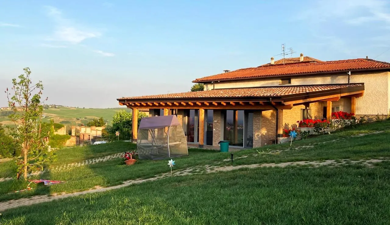 Villa Casa Vacanza Con Piscina,Area Giochi Bambini. Santa Maria della Versa