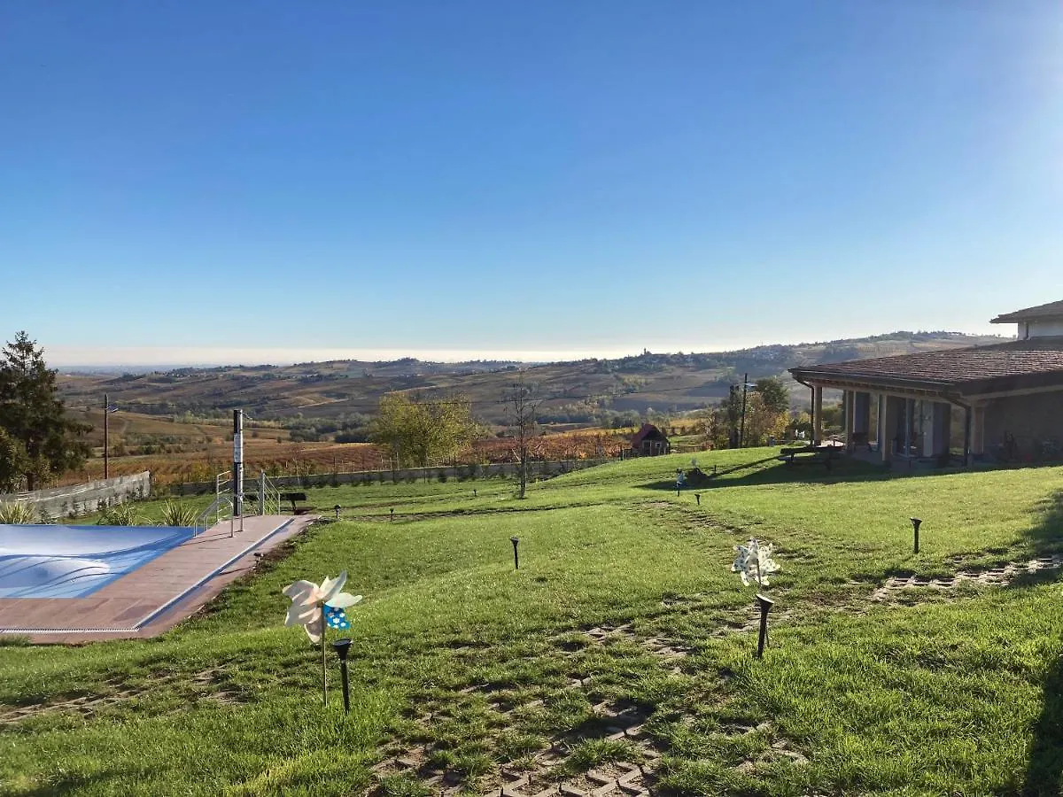 Villa Casa Vacanza Con Piscina,Area Giochi Bambini. Santa Maria della Versa