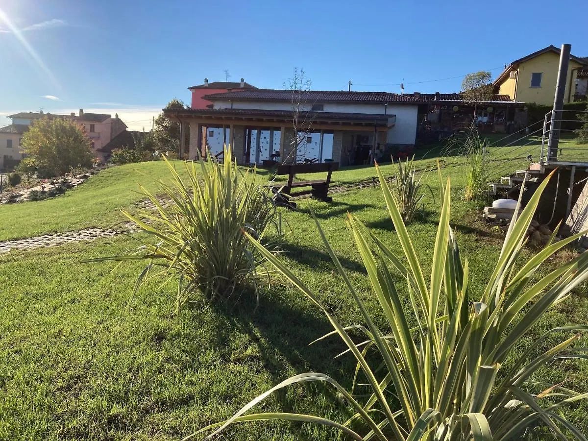Casa Vacanza Con Piscina,Area Giochi Bambini. Santa Maria della Versa 0*,