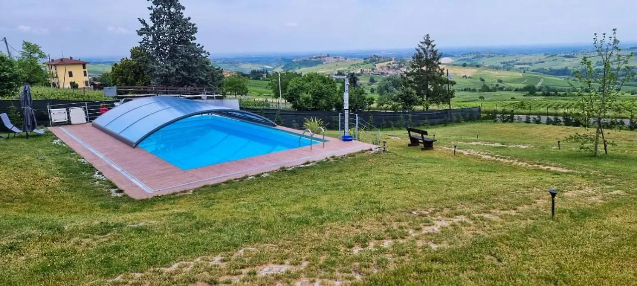 Casa Vacanza Con Piscina,Area Giochi Bambini. Santa Maria della Versa Villa