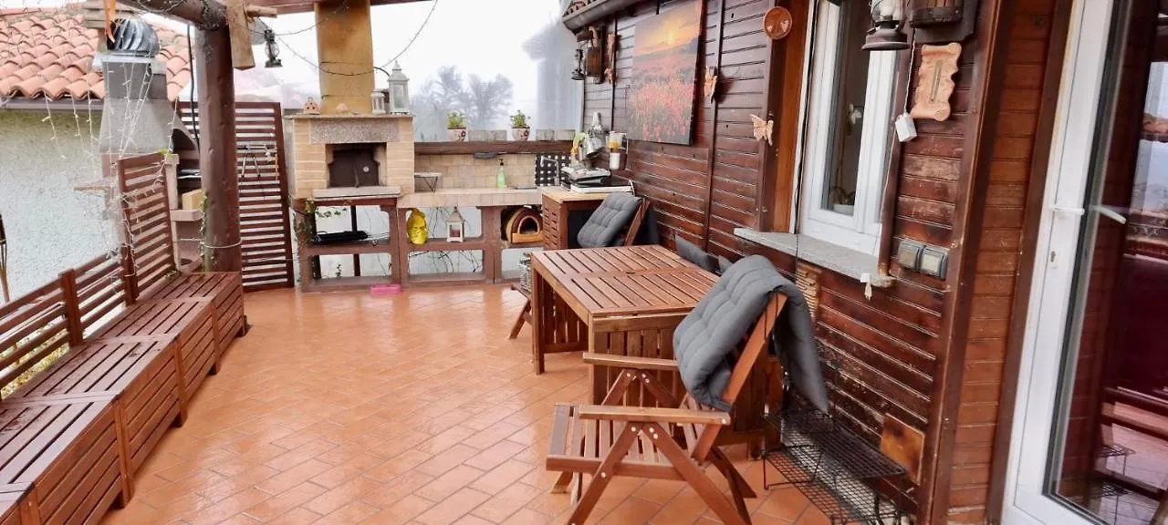 Villa Casa Vacanza Con Piscina,Area Giochi Bambini. Santa Maria della Versa Italy