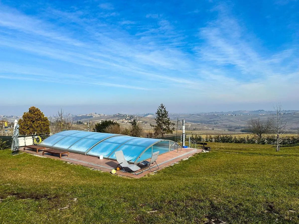 Villa Casa Vacanza Con Piscina,Area Giochi Bambini. Santa Maria della Versa Italy