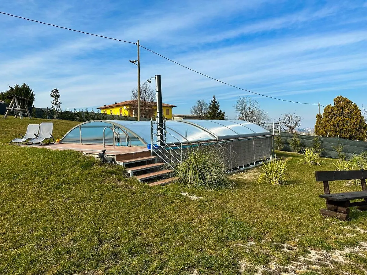 Villa Casa Vacanza Con Piscina,Area Giochi Bambini. Santa Maria della Versa