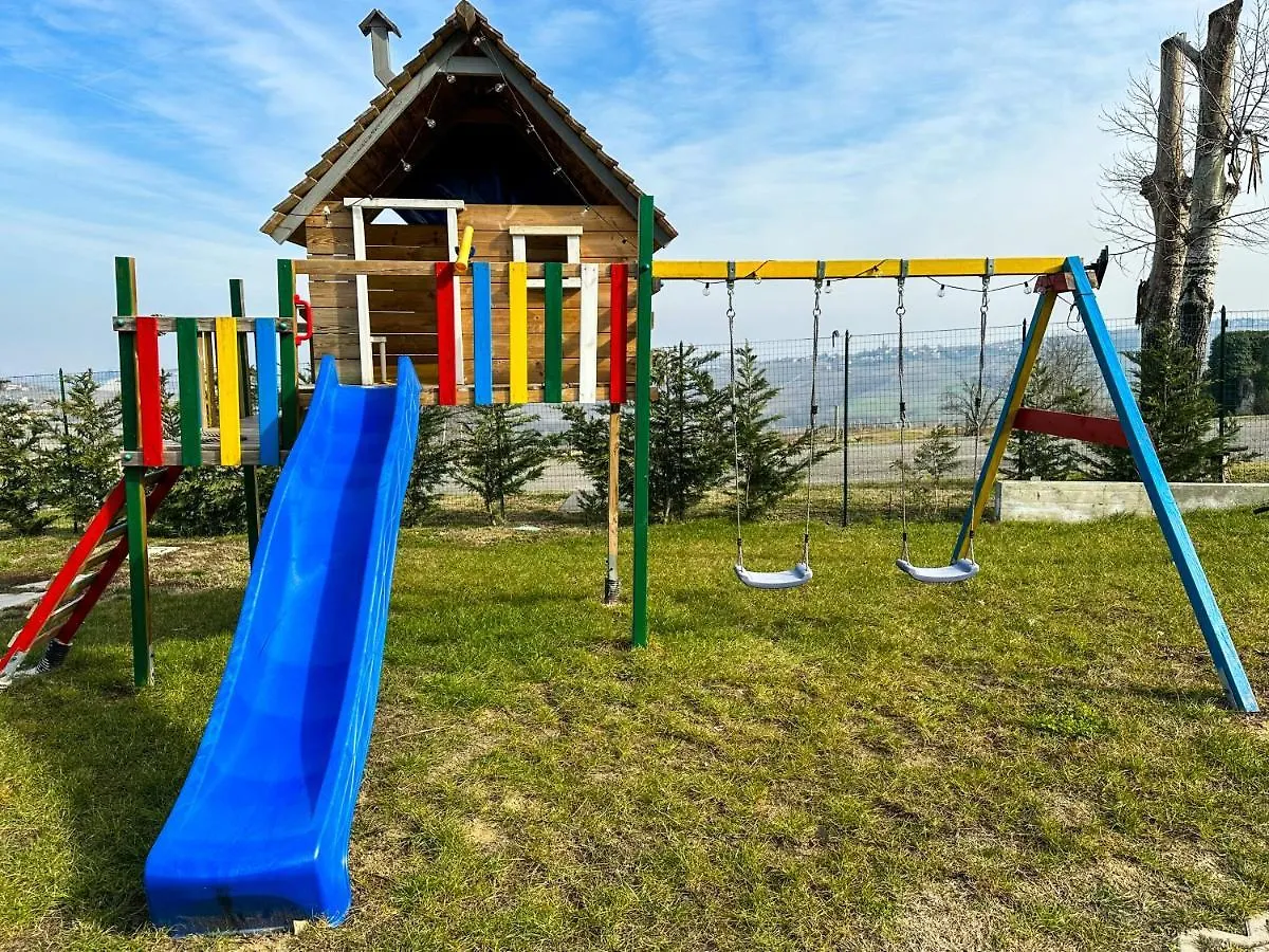 Casa Vacanza Con Piscina,Area Giochi Bambini. Santa Maria della Versa 0*,  Italy