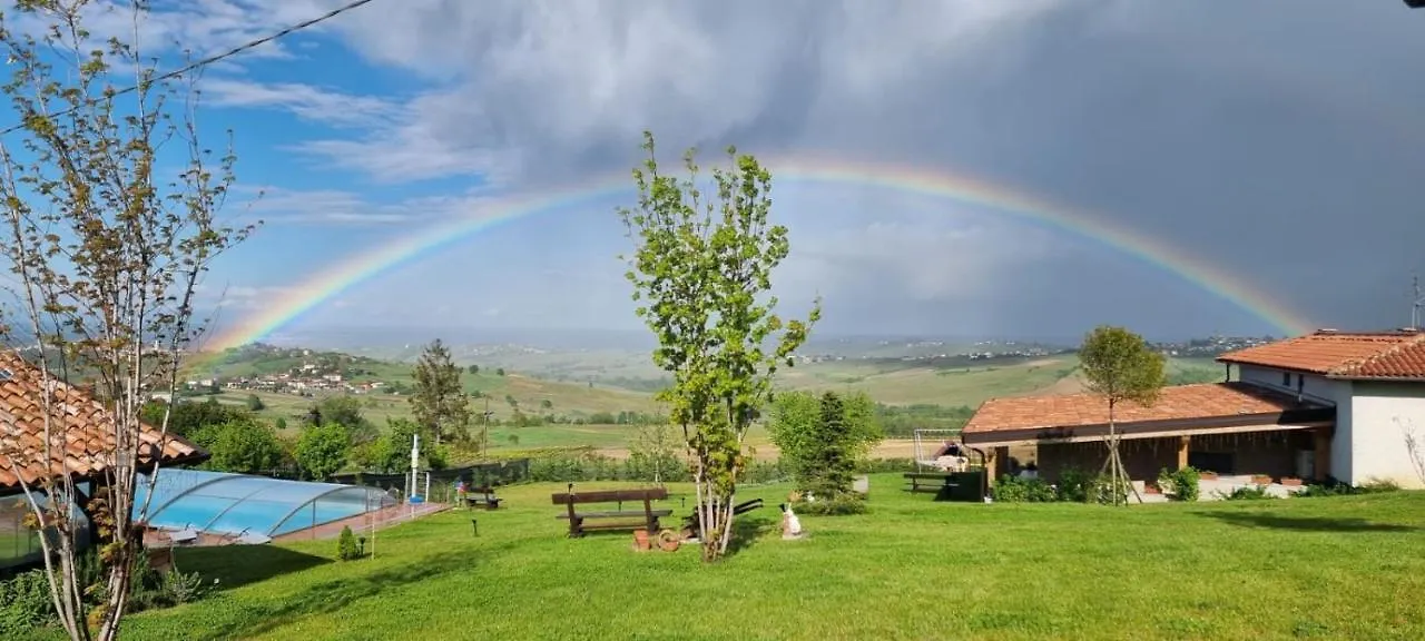 Casa Vacanza Con Piscina,Area Giochi Bambini. Santa Maria della Versa